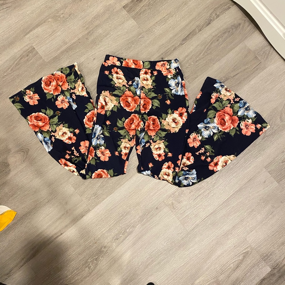 Flare pants
